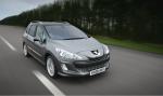 Peugeot 308 SW 2009 года